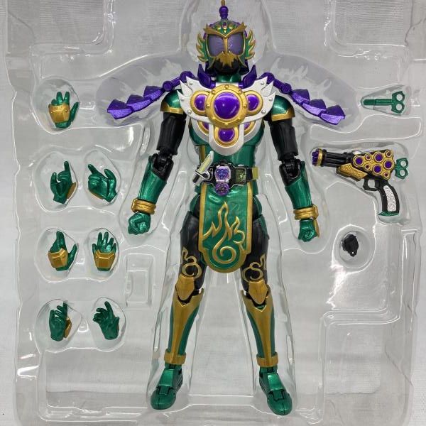 Bandai Kamen Rider S.H.Figuarts [97]