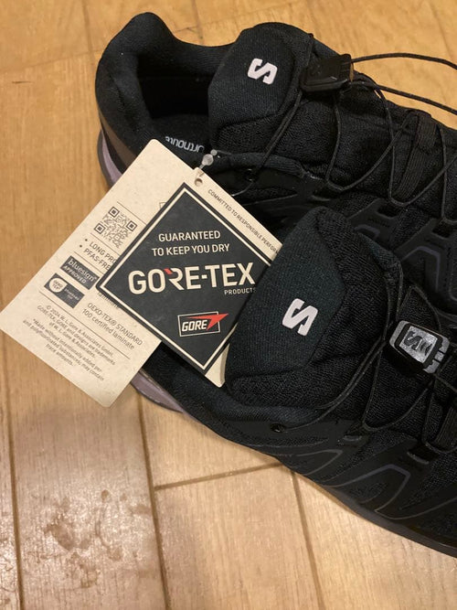 Salomon Mountaineering Trekking Boots