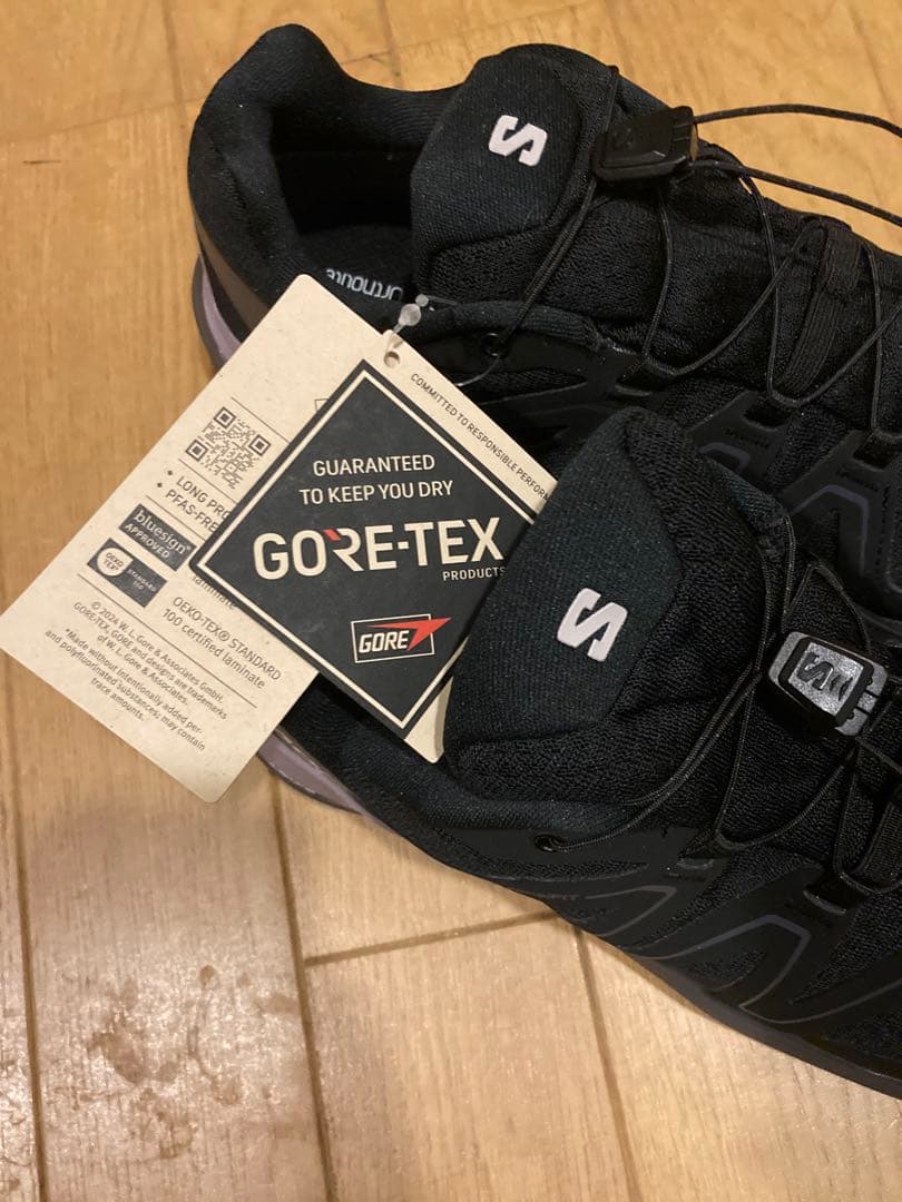 Salomon Mountaineering Trekking Boots