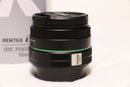 Pentax Prime Lenses Smc Da F1.8