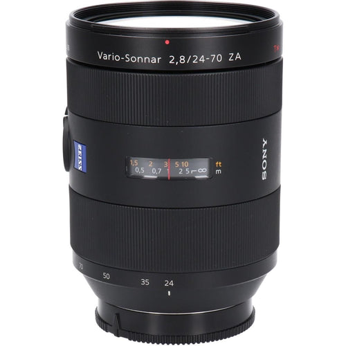 Sony Lens (Single Focus)