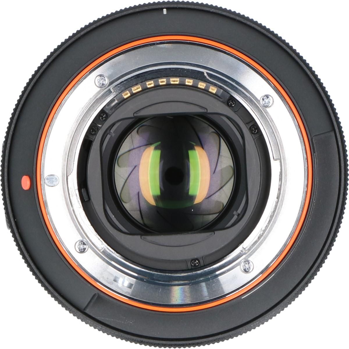 Sony Lens (Single Focus)