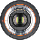 Sony Lens (Single Focus)
