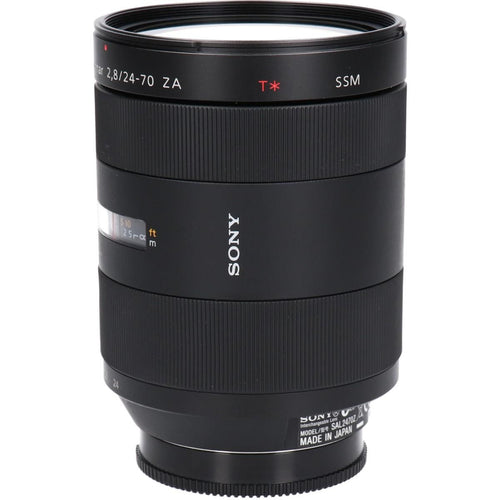 Sony Lens (Single Focus)