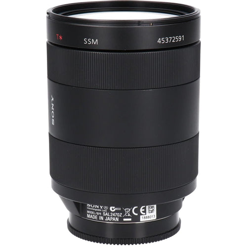Sony Lens (Single Focus)