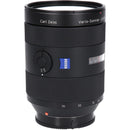 Sony Lens (Single Focus)