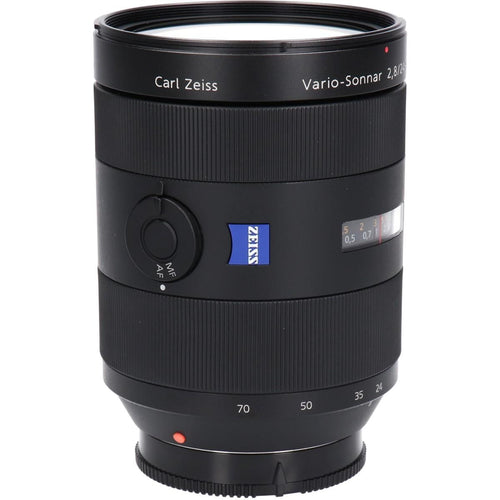 Sony Lens (Single Focus)