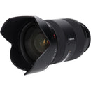 Sony Lens (Single Focus)