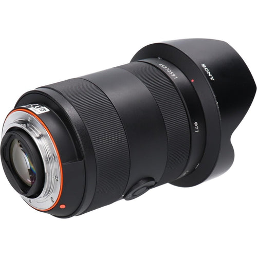 Sony Lens (Single Focus)