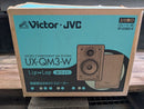 Victor Record Players (Turntables) Jvc Ux-Qm3-W Lip Lap