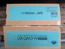 Victor Record Players (Turntables) Jvc Ux-Qm3-W Lip Lap
