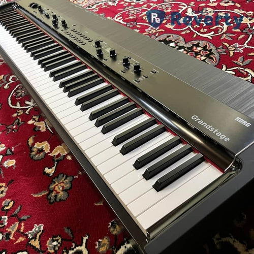 Korg Keyboards Digital Pianos Grandstage Gs1-88 88