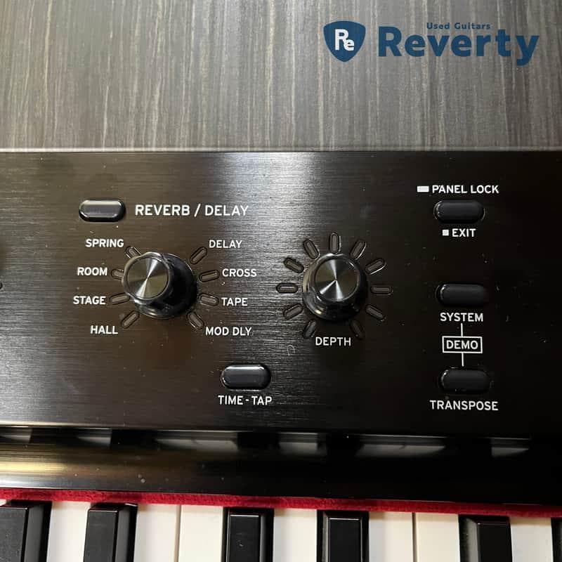 Korg Keyboards Digital Pianos Grandstage Gs1-88 88