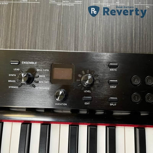 Korg Keyboards Digital Pianos Grandstage Gs1-88 88