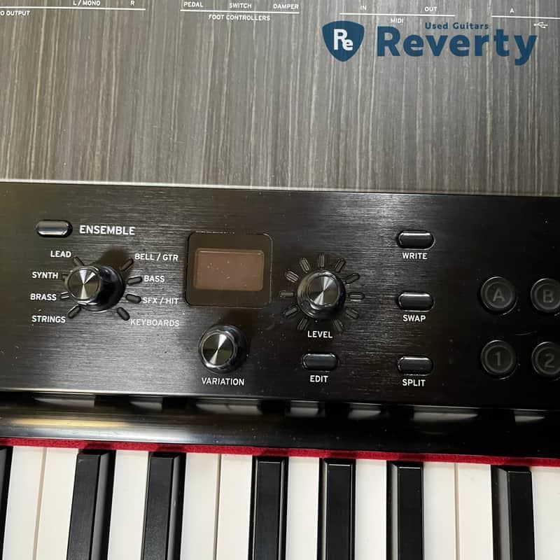 Korg Keyboards Digital Pianos Grandstage Gs1-88 88