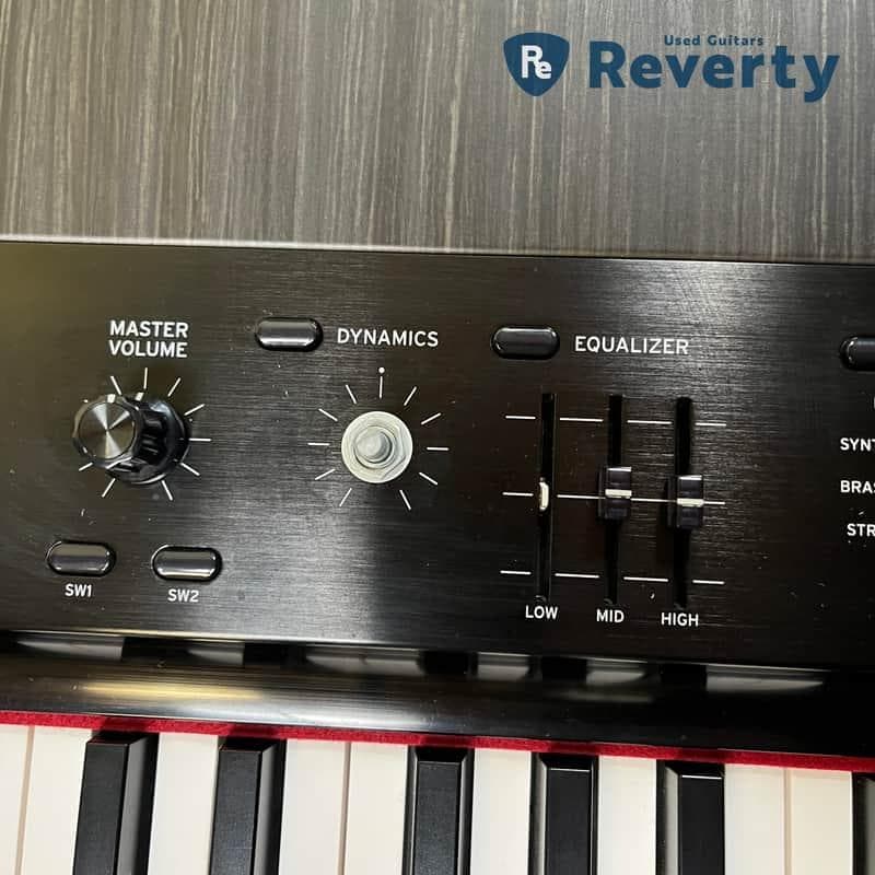 Korg Keyboards Digital Pianos Grandstage Gs1-88 88