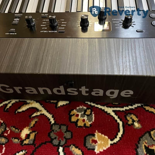 Korg Keyboards Digital Pianos Grandstage Gs1-88 88