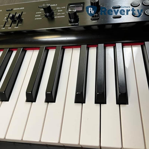 Korg Keyboards Digital Pianos Grandstage Gs1-88 88