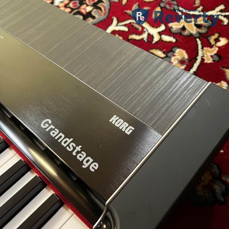 Korg Keyboards Digital Pianos Grandstage Gs1-88 88