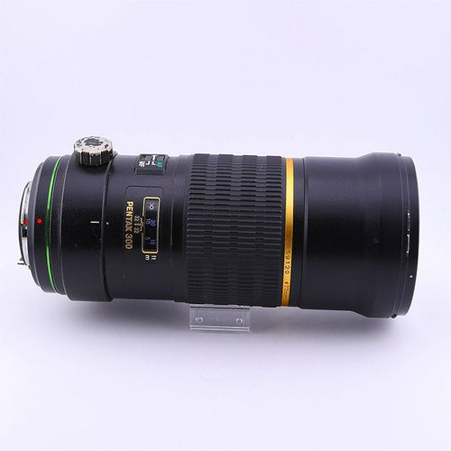 Pentax Others Da*300/4 Ed(If)Sdm