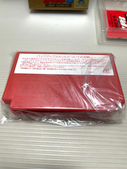 Nintendo Games 4 1991 Fc Tdf-97
