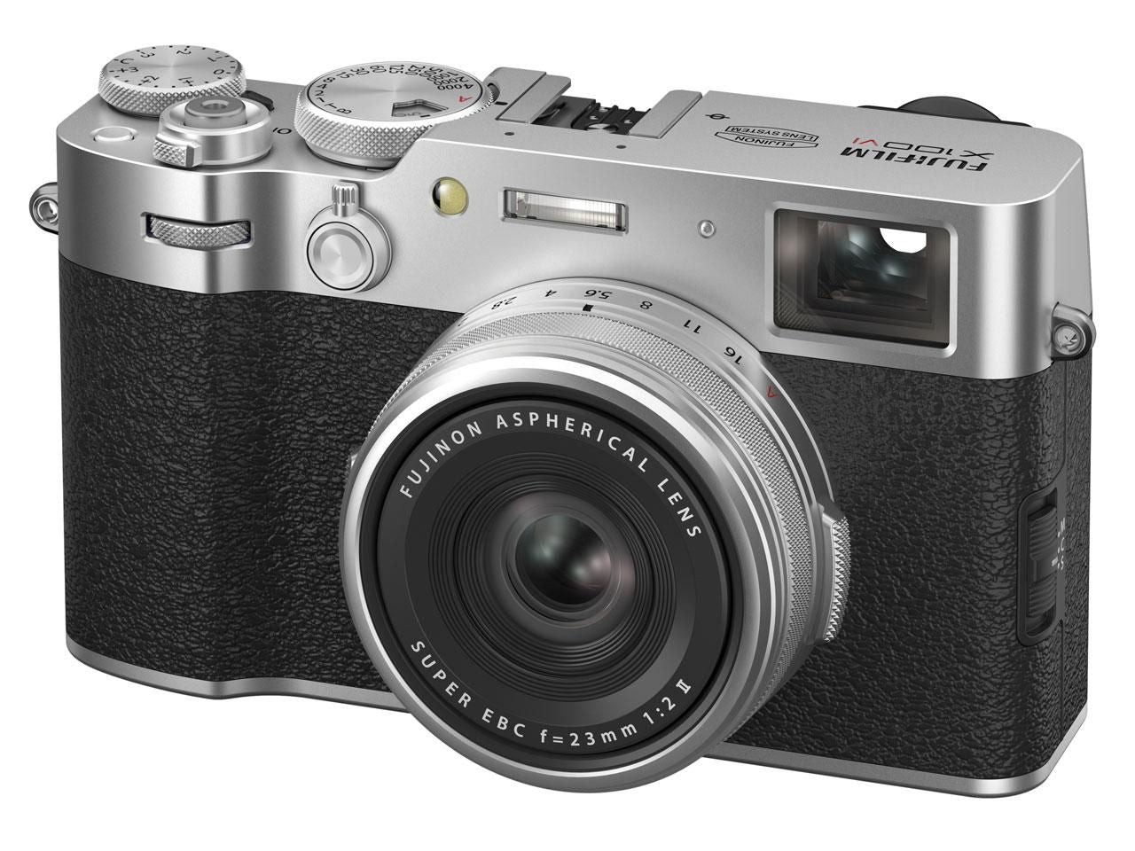 Compact Digital Camera 2 Fujifilm X100Vi Jp