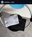 T-Shirts G Morning Tee Ash Grey L