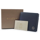 Bvlgari Bi-Fold Wallet 39324 Denim Sapphire(