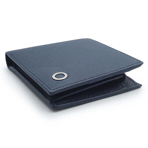 Bvlgari Bi-Fold Wallet 39324 Denim Sapphire(