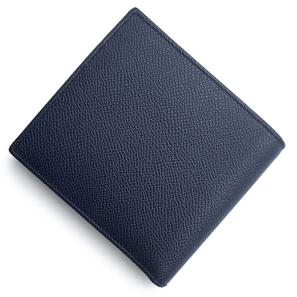 Bvlgari Bi-Fold Wallet 39324 Denim Sapphire(