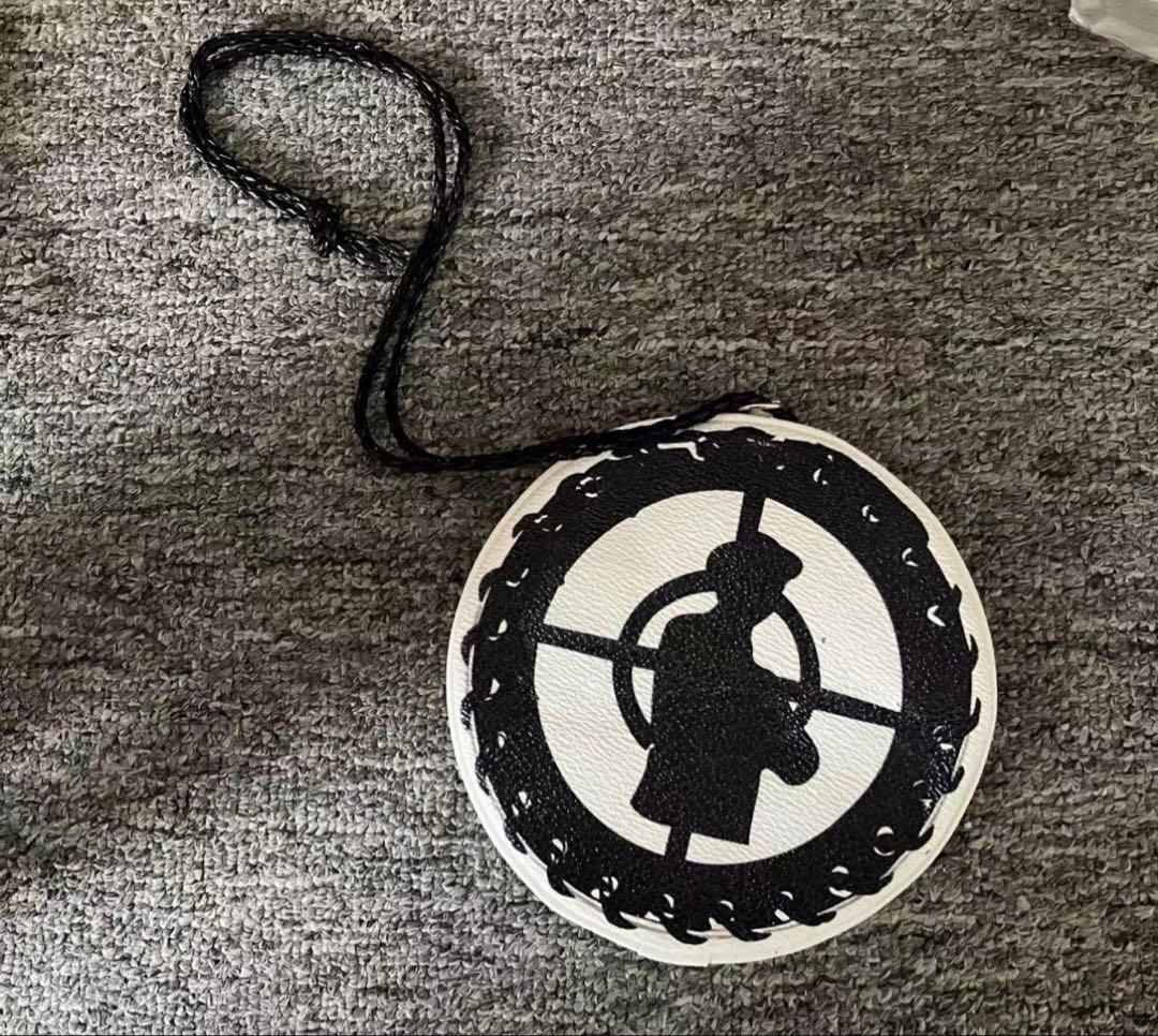 Supreme Other Undercover Public Enemy Pouch