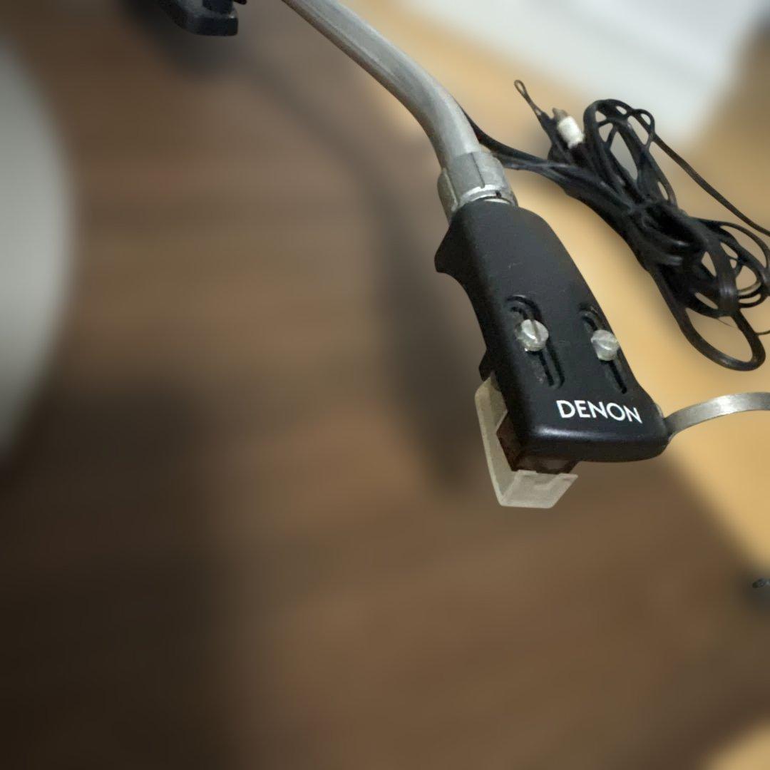 Denon Record Players (Turntables) Dp-790W