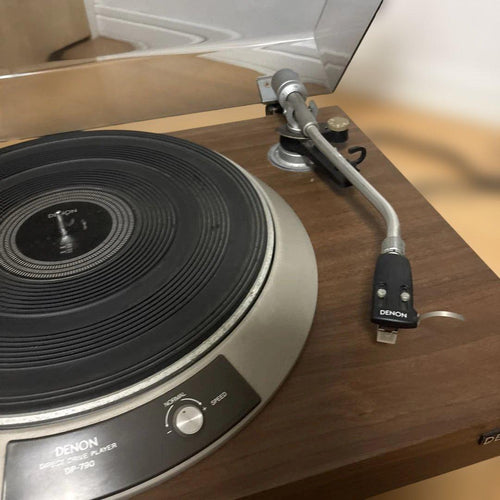 Denon Record Players (Turntables) Dp-790W