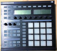 Rhythm Machines Native Instrumnet Maschine
