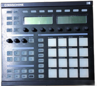 Rhythm Machine Native Instrumnet Maschine
