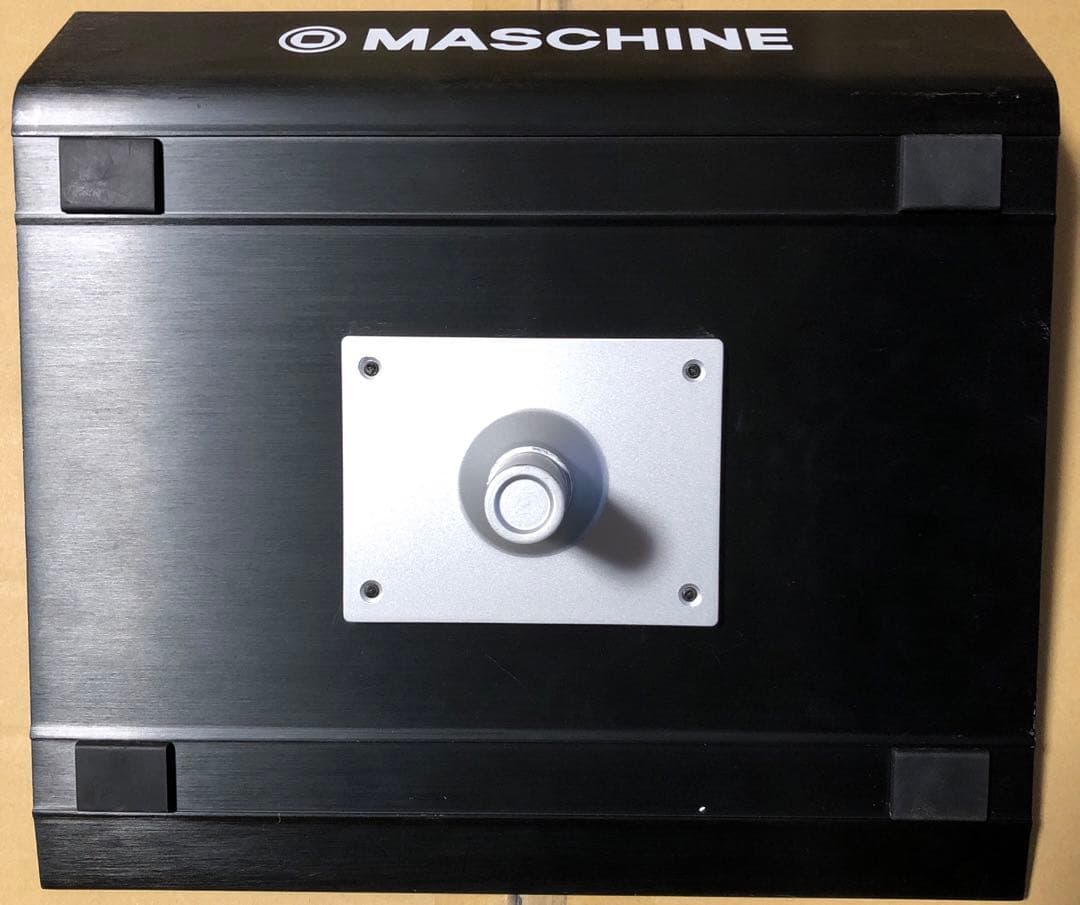 Rhythm Machine Native Instrumnet Maschine