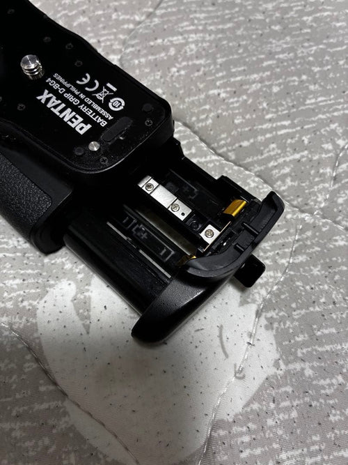 Pentax Other D-Bg4