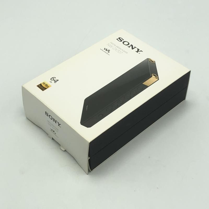Sony Digital Audio Player Nw-Zx707 64Gb[10]
