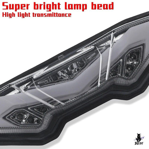 Brake Mt-09 Fz-09 Mt-10 Fz-10 Led 12V
