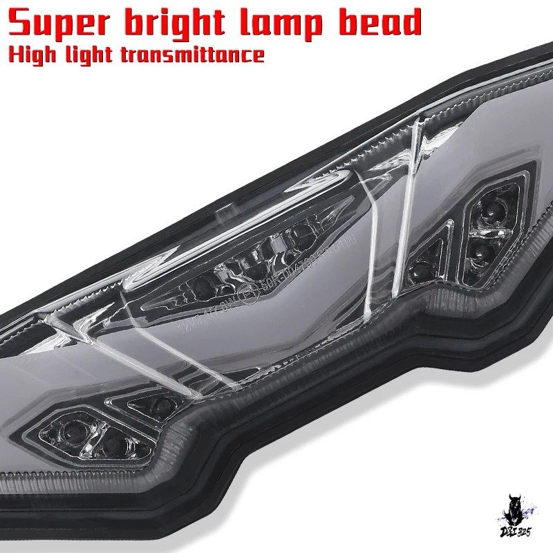Brake Mt-09 Fz-09 Mt-10 Fz-10 Led 12V