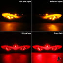 Brake Mt-09 Fz-09 Mt-10 Fz-10 Led 12V