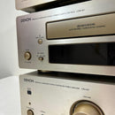 Denon Mini Component Systems Ucd-F07 Utu-F07 Udr-F07 Upa-F07