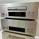 Denon Mini Component Systems Ucd-F07 Utu-F07 Udr-F07 Upa-F07