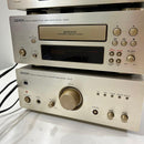 Denon Mini Component Systems Ucd-F07 Utu-F07 Udr-F07 Upa-F07