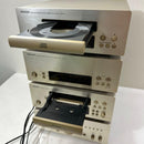 Denon Mini Component Systems Ucd-F07 Utu-F07 Udr-F07 Upa-F07