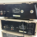 Denon Mini Component Systems Ucd-F07 Utu-F07 Udr-F07 Upa-F07