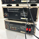 Denon Mini Component Systems Ucd-F07 Utu-F07 Udr-F07 Upa-F07