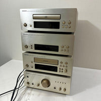 Denon Mini Component Systems Ucd-F07 Utu-F07 Udr-F07 Upa-F07