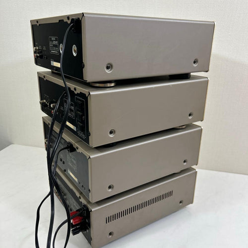 Denon Mini Component Systems Ucd-F07 Utu-F07 Udr-F07 Upa-F07