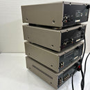 Denon Mini Component Systems Ucd-F07 Utu-F07 Udr-F07 Upa-F07